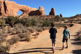 In springdale, (the town just outside of zion np) there are several restaurants that stay open for thanksgiving. Moab Doctor Warns National Parks Should Close Amid Outbreak Gearjunkie