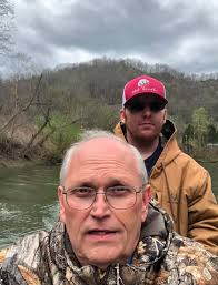Crossing the tug near Woodman in 1968