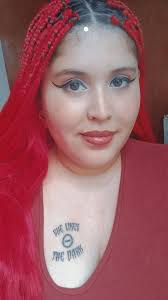 What do you think about my new tattoo?