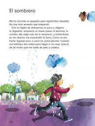 El contenido de los libros es propiedad del titular de derechos de autor correspondiente. El Sombrero Juan Jose Arreola Ayuda Para Tu Tarea De Lengua Materna Espanol Lecturas Sep Primaria Segundo Respuestas Y Explicaciones