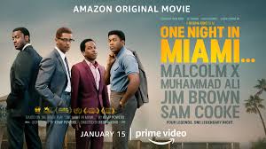 One night in miami…the movie is set on a historic night in 1964 when cassius clay celebrated. One Night In Miami 2020 Oh That Film Blog