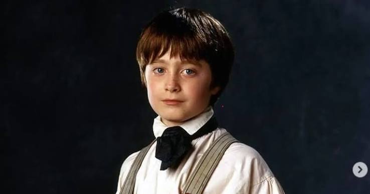 David Copperfield 2009 Daniel Radcliffe | Rivenmaster Raves