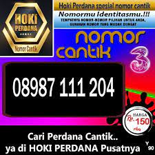 We would highly recommend using other public resources as an additional source to get more accurate information of ip 111.90.150.204. Jual Nomor Cantik Hoki Perdana Three 08987 111 204 Rapi Dan Termurah Y09 Di Lapak Hoki Perdana Nomor Cantik Bukalapak