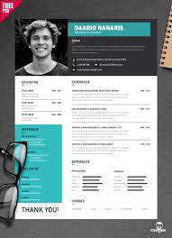 Its simple nature gives it flexibility, and can be modified to suit all jobs and industries. Download Simple Resume Design Free Psd Psddaddy Com
