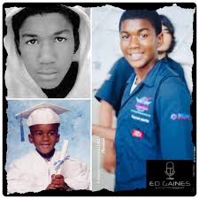 Remembering Trayvon Martin