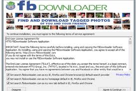Fbdownloader is a program that offers a web search engine (search.fbdownloader.com) and a facebook application, which are being promoted via other free programs, and once installed on your computer, they will hijack your browser homepage, replace your default search engine and post on. Review Download Facebook Photos And Albums With Fbdownloader Pcworld
