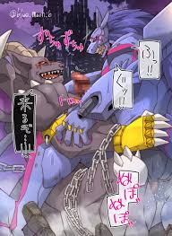 Rule34 - If it exists, there is porn of it  belphemon, digimon (species)   7676534