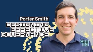 Designing effective governance