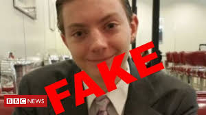 A glasgow smile (also known as a chelsea smile, or a glasgow, chelsea, birkenhead, a buck 50 or cheshire grin) is a wound caused by making a cut from the corners of a victim's mouth up to the ears, leaving a scar in the shape of a smile. Las Vegas The Fake Photos Shared After Tragedies Bbc News