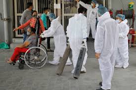 Total coronavirus cases in india. India Cases Surge Cdc S J J Talk Ends Without Vote Virus Update