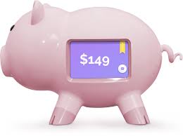 gosave next generation piggy banks