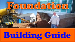 Maybe you would like to learn more about one of these? How To Build A Foundation From Start To Finish Youtube