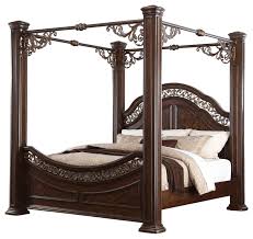 Shop over 420 top gold bed canopy and earn cash back all in one place. Home Insights Pantheon King Canopy Bed Royal Furniture Canopy Beds