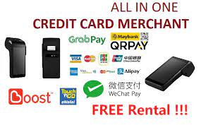 Maybank credit cards are featured with various benefits, rewards and promotions such as low interest rates, 5x treatspoints, 5% weekend cash rebate, retail besides, with these cards one can shop online securely as well as at various merchant outlets and pos terminals. All In One Credit Card Terminal Merchant Machine Lazada