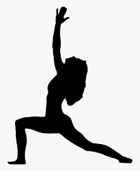 Look at links below to get more options for getting and using clip art. Yoga Silhouette Lotus Position Clip Art Yoga Poses Black And White Hd Png Download Transparent Png Image Pngitem
