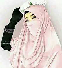 Gambar kartun muslimah bercadar memakai topi gambar kartun muslimah. 11 Gambar Kartun Muslimah Bertopi Keren Arti Gambar