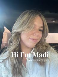 Discovering My Journey: Hi I'm Madi