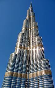 برج خليفة هو المبنى الأكثر روعة في العالم برج خليفة أطول ناطحة سحاب