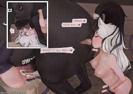 Post 5039281: Cerberus comic Helltaker NekoNoTe