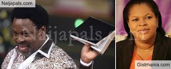Prophetess evelyn joshua is the wife of the late prophet tb joshua, the nigerian televangelist, philanthropist and founder of the synagogue, church of all nations. Synagogue Church Elders Appoints Tb Joshua S Wife Evelyn Joshua As General Overseer Gistmania