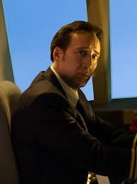 Review: Cage sleepwalks through terrible 'Left Behind'