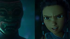 Watch the new trailer for raya and the last dragon, in theaters march 2021.long ago, in the fantasy world of kumandra. Raya And The Last Dragon Official Trailer Video