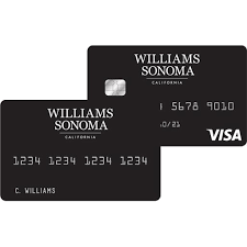 Purchases on the website can be made by pottery barn credit card, visa, mastercard, american express and discover network credit cards. Williams Sonoma Visa Credit Card And Williams Sonoma Credit Card Review