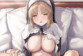 にじさんじ二次エロ】シスタークレアの厳選二次エロ画像まとめ（随時更新） | イチヌケ 一枚で抜ける二次エロ画像・作品紹介