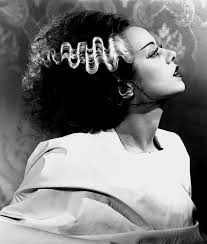 THE BRIDE OF FRANKENSTEIN(1935)ARTWORK.