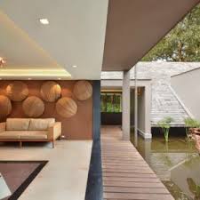 Spaces Are Organized To Provide Maximum Coherence With Gardens Cubism Architects Interiors The Architects Diary Latest House Designs Modern Tree House Architect Design