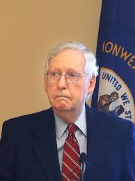New book 'This Will Not Pass' shows McConnell in the Trump crucible