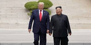 Tonight the usa takes on south korea in a medal game. South Korea S President Said Trump Failed On North Korea