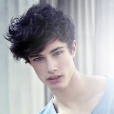Hairstyles for teenage guys with curly hair can be brushed up for volume, combed forward to create a fringe, left naturally messy, or cut very short to control the curls. 50 Cool Hairstyles For Teenage Guys Men Hairstyles World
