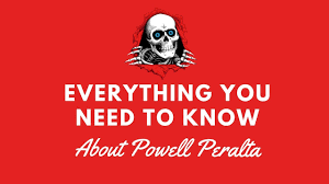 Download the vector logo of the powell peralta brand designed by in portable document format (pdf) format. Everything You Need To Know About Powell Peralta Shredz Shop