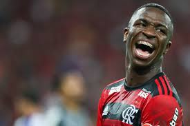 The name of real madrid's future forward, vinicius junior, is now said to be the heir to cristiano ronaldo. Free Vinicius Junior Wallpapers Vinicius Junior Facts Lovelytab