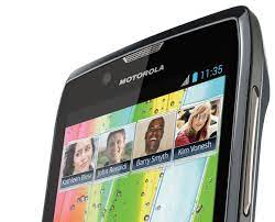 Motorola RAZR V XT885 technische daten ...