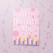 Our musical birthday cards feature popular songs from your favorite artists and are fully animated with fun characters and amazing graphics. Happy Birthday Mom Musical Birthday Card Bigdawgs Greetings