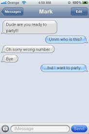 Dude Are You Ready To Party Geeky Humor Funny Texts You Make Me Laugh