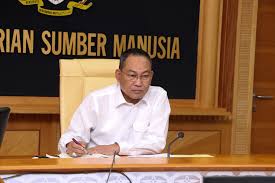 Buku manajemen sumber daya manusia. Timbalan Menteri Sumber Kementerian Sumber Manusia Facebook