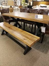 Ashley Furniture Wesling Rectangular Table 900 Bench Separate Ashley Furniture Dining Table Ashley Furniture Dining Dining Set With Bench