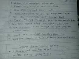 Khusus untuk fungsi sebagai object dan complement object, itukan ada verb yang mendahuluinya, verb tersebut hanya verb tertentu saja yang bisa diaplikasikan, tidak semua verb bisa. Tolong Dijawab Besok Dikumpul Brainly Co Id