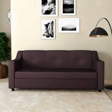 #spacesavingfurniture that converts the sofa i. Godrej Interio Monarch Leatherette 3 Seater Sofa Price In India Buy Godrej Interio Monarch Leatherette 3 Seater Sofa Online At Flipkart Com