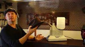 How To Re Shape An Akubra Tutorial By Hats By The Hundred Youtube