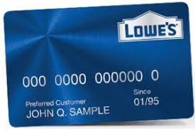 If you want a card from a specific store, fill up your cart on the store's website. Image Of Lowe S Credit Card Credit Card Application Credit Card Online Credit Card Services