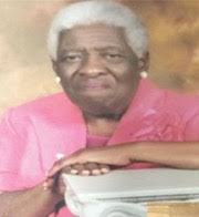 Obituary for Mamie Lee Campbell