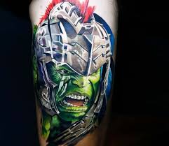 #hulk tattoo #incredible hulk #the hulk #incredible hulk tattoo #hulk tattoos. Hulk Tattoo By Tattoo Zhuzha Post 24477