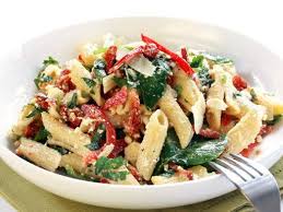 Salade De Pates A La Mache Et Tomates Sechees Recette Recettes De Cuisine Salade De Pates Salade