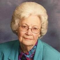 Mrs. Doris Davis Crowe Obituary