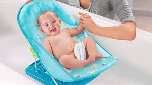 Wrap the baby securely in a towel and pat dry. Best Baby Bath Tubs Youtube