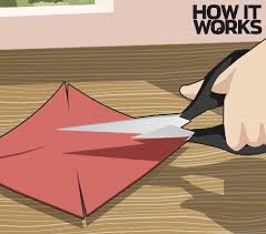 For this step, you will need your 4 x 4 cardboard piece, your three 1/2 x 4 cardboard pieces, your two 1/2 x 1 cardboard piece, and your hot glue gun with glue. How To Make A Solar Tower How It Works